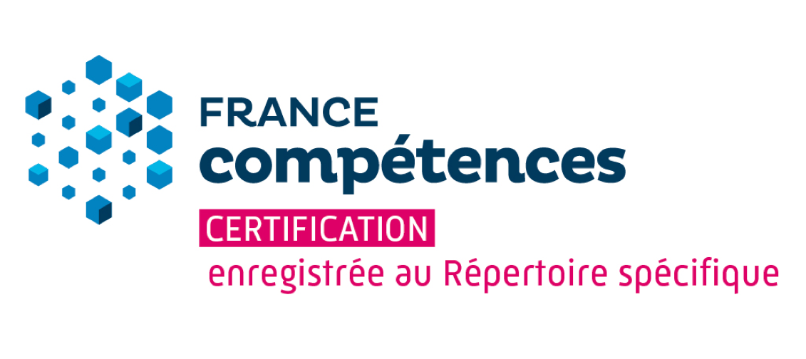 Logo partenaire certification